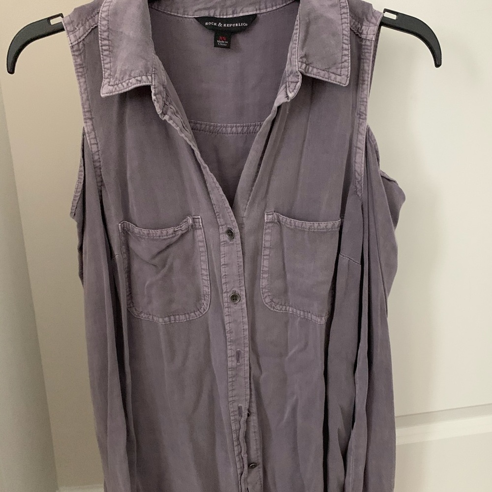 Rock & Republic top